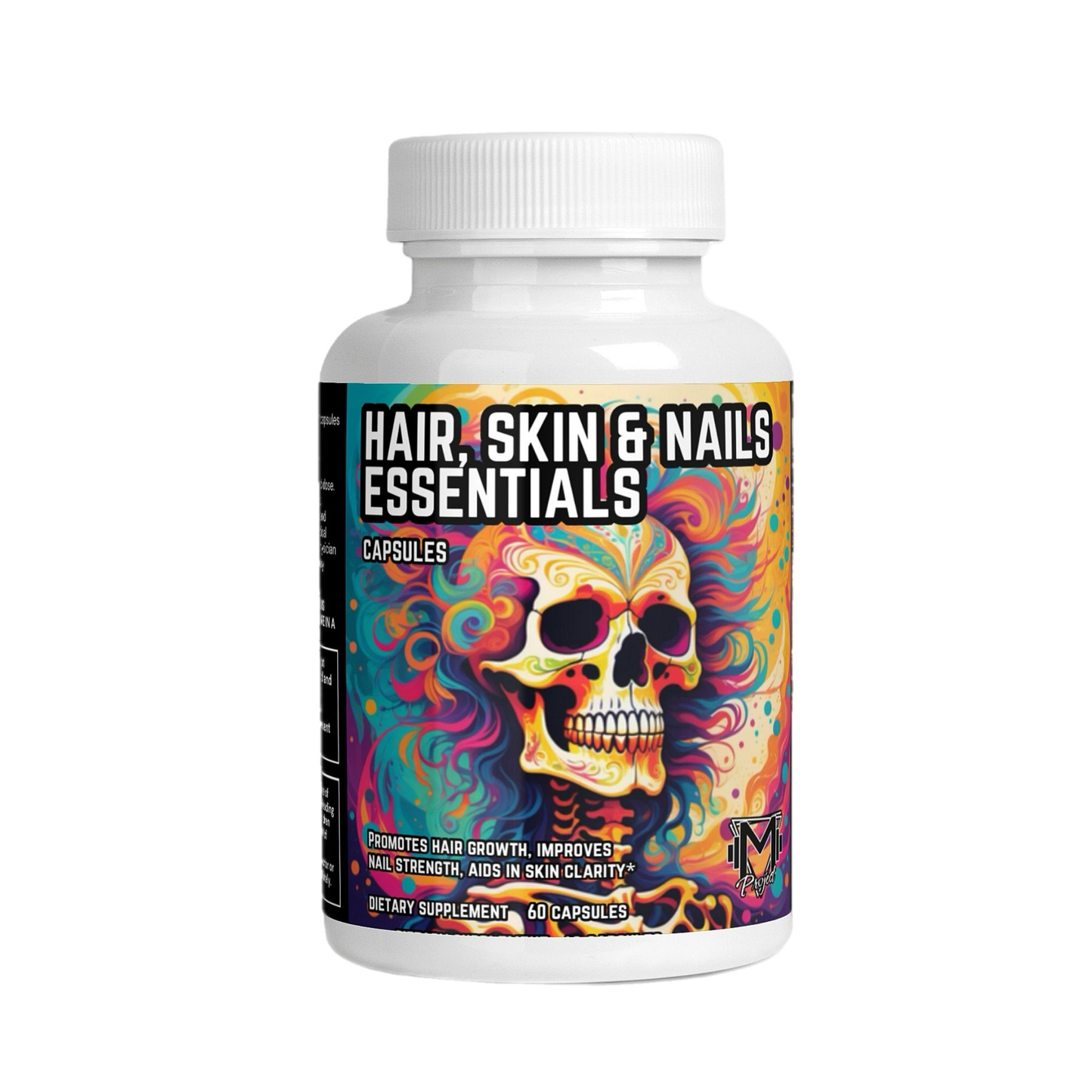 Hair, Skin & Nails Essentials by Project M