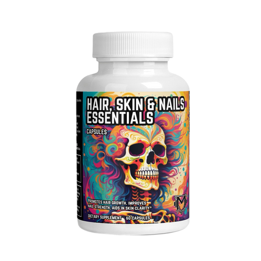 Hair, Skin & Nails Essentials by Project M