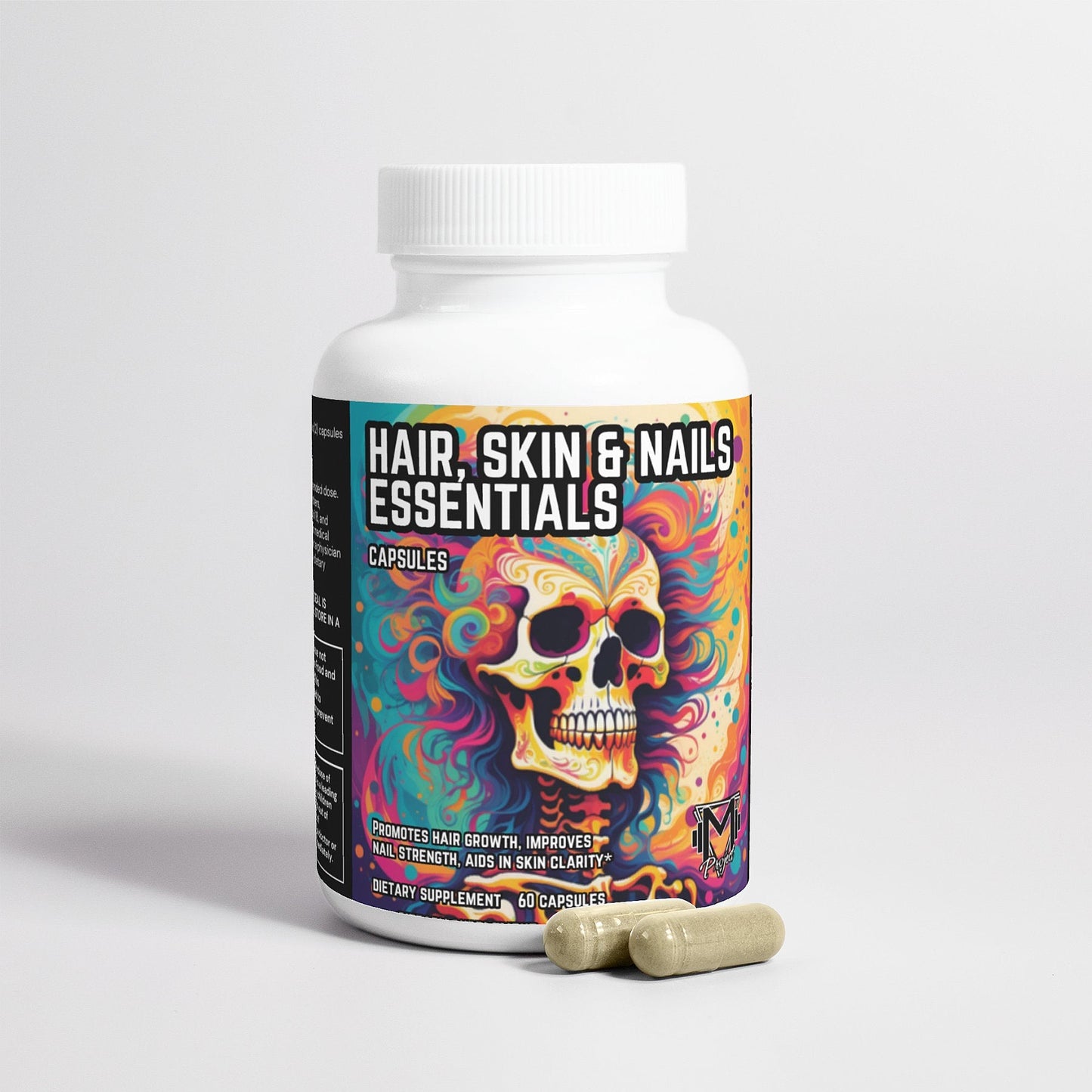 Hair, Skin & Nails Essentials by Project M