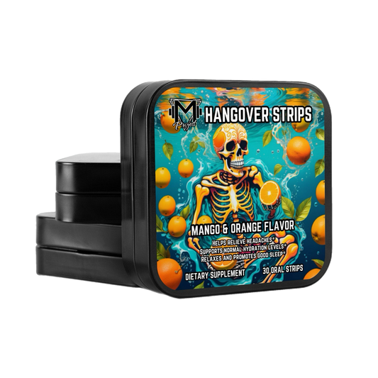 Hangover Strips by Project M