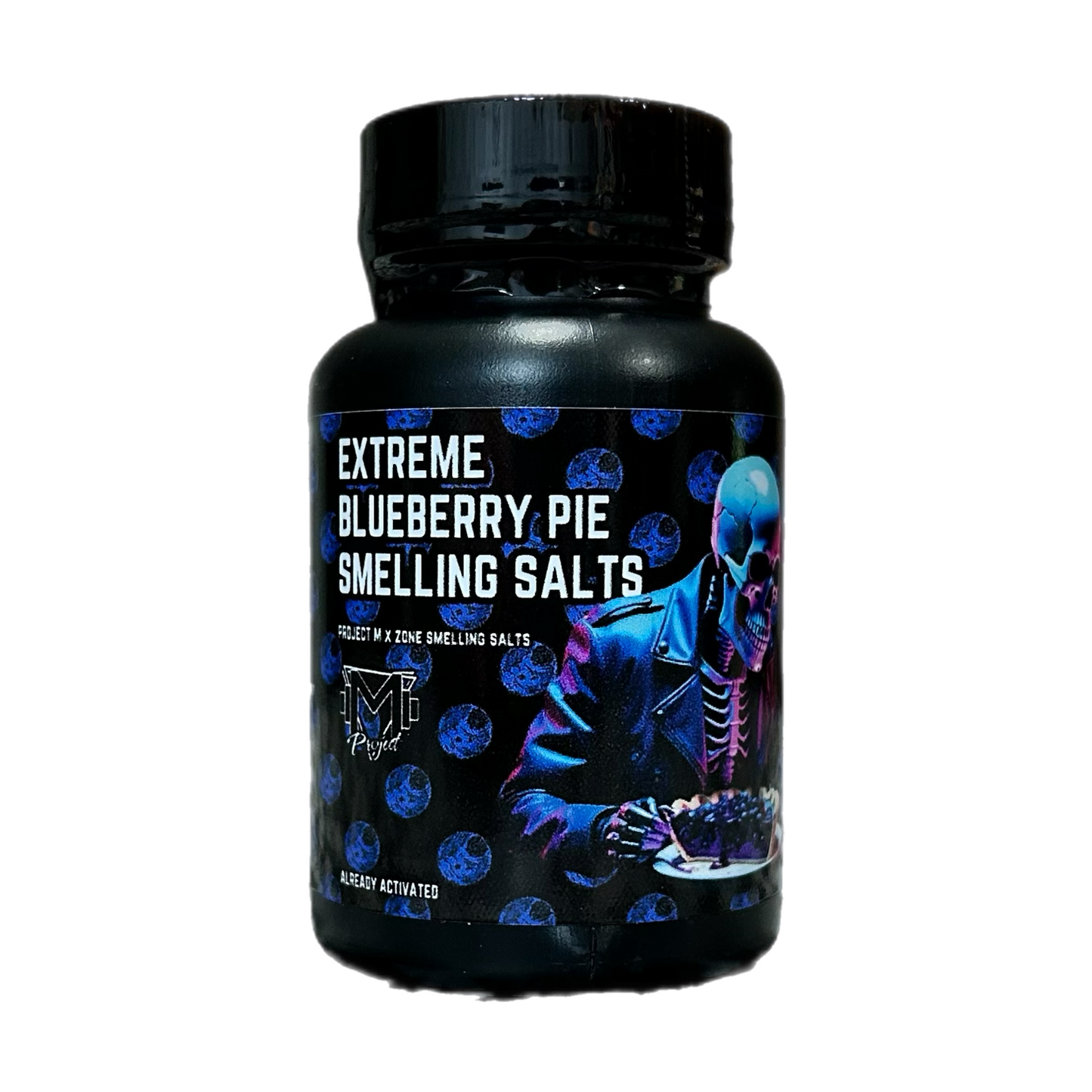 Extreme Blueberry Pie Smelling Salts by Project M