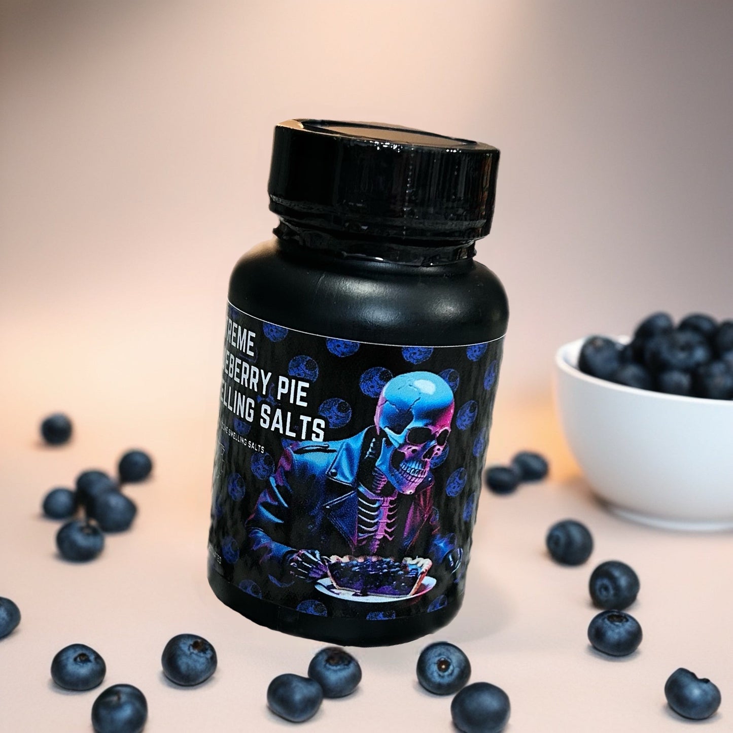 Extreme Blueberry Pie Smelling Salts by Project M