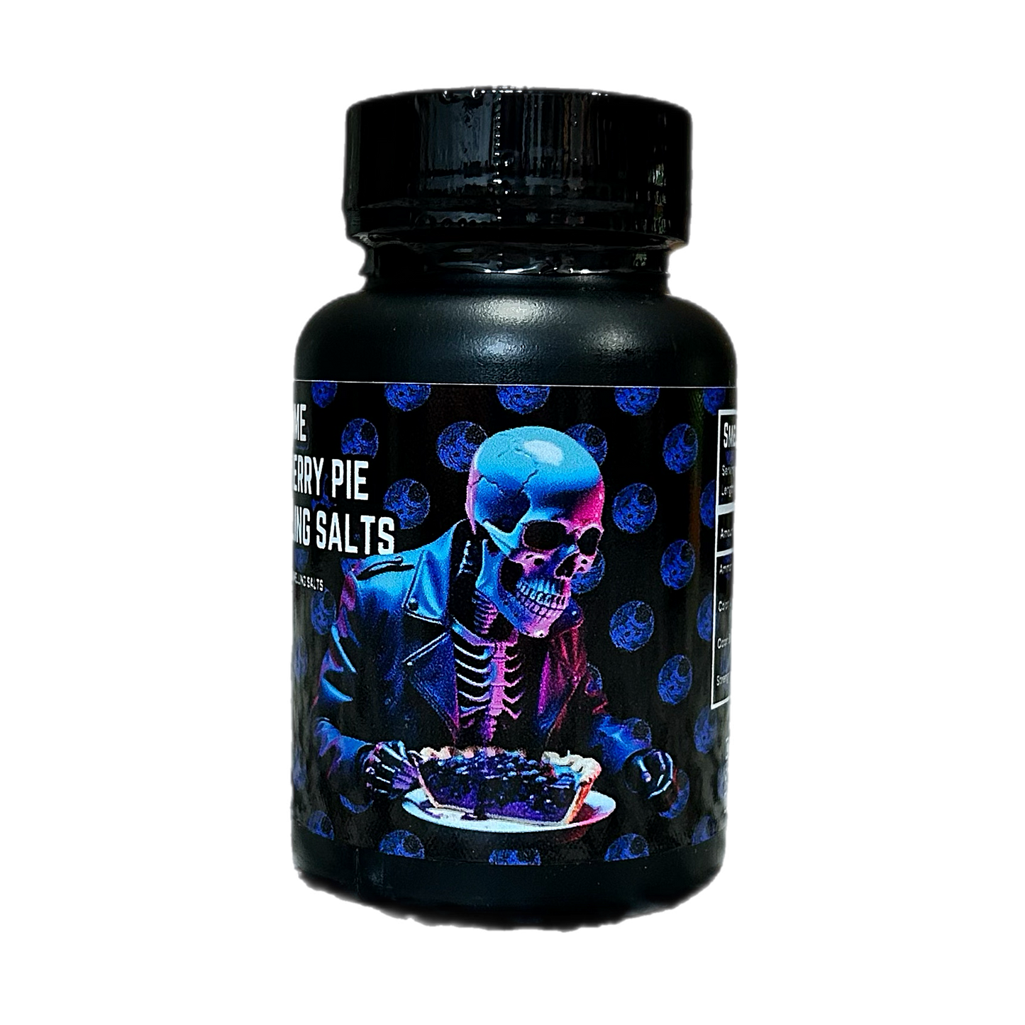 Extreme Blueberry Pie Smelling Salts by Project M