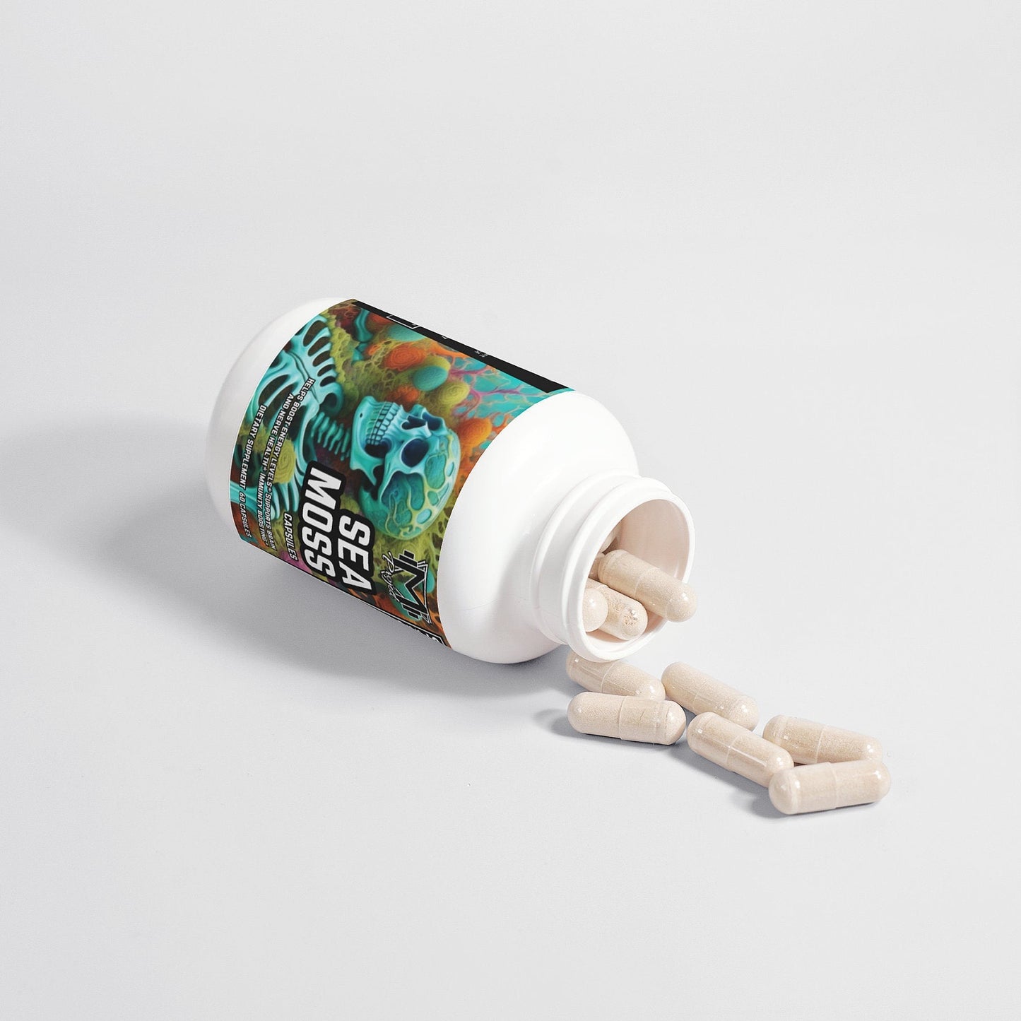 Sea Moss by Project M