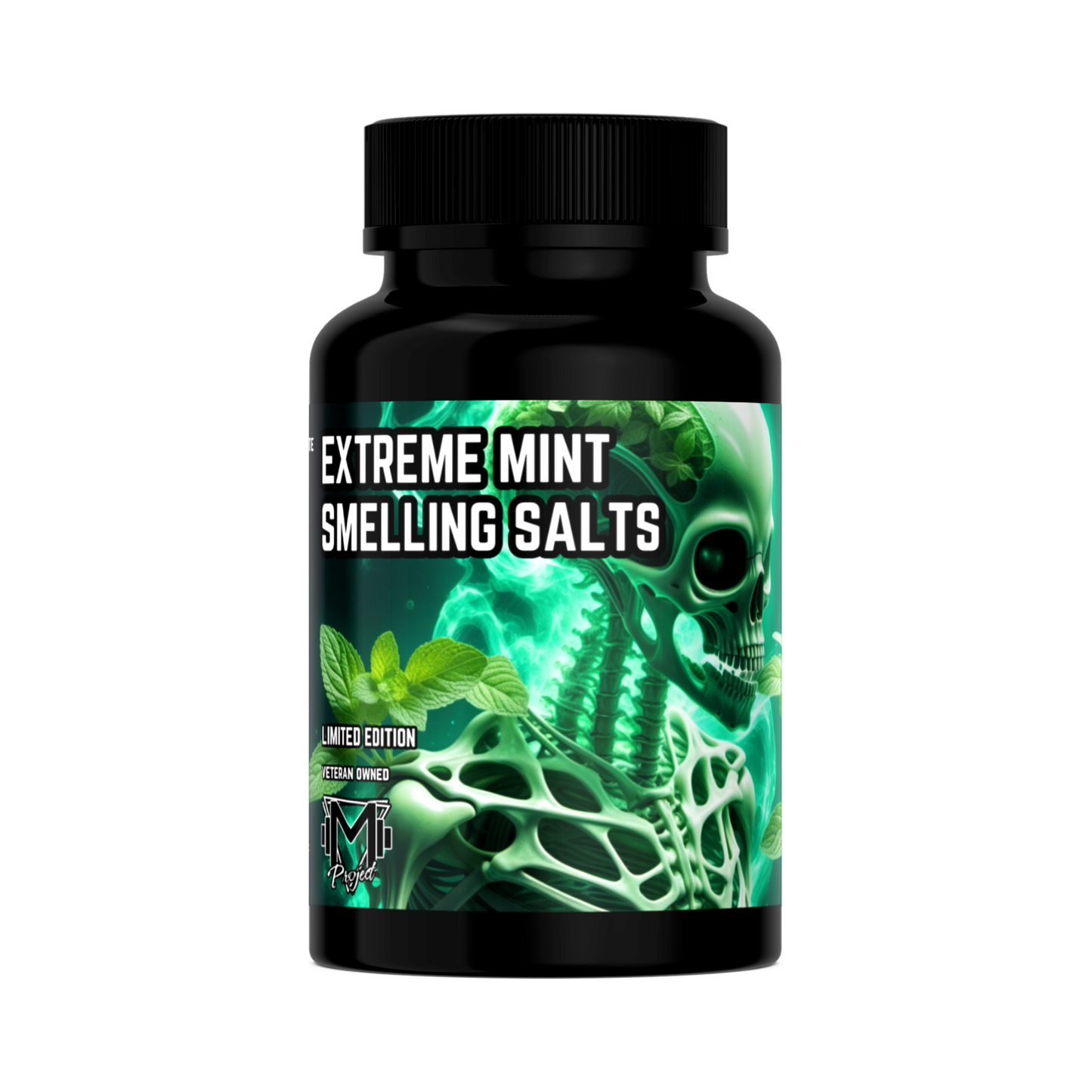 Extreme Mint Smelling Salts by Project M