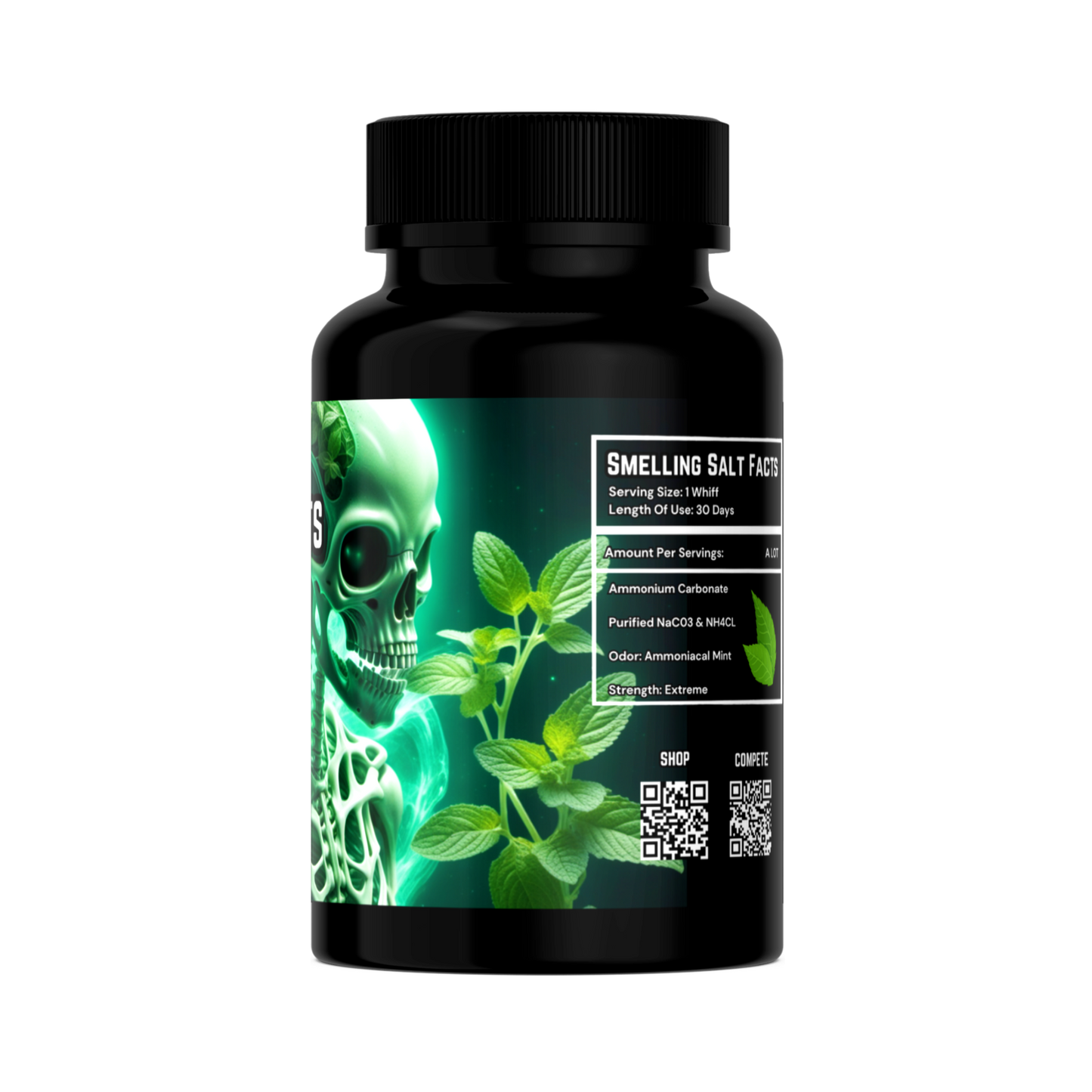 Extreme Mint Smelling Salts by Project M