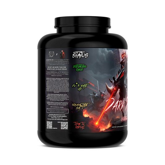 Dark Side Of The Rhino Pre