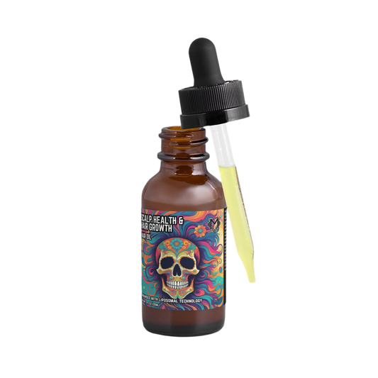 Healthy Scalp / Hair Growth Oil by Project M