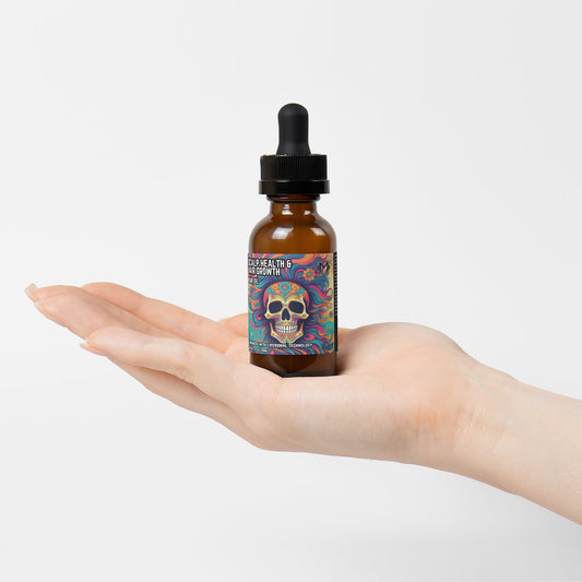 Healthy Scalp / Hair Growth Oil by Project M