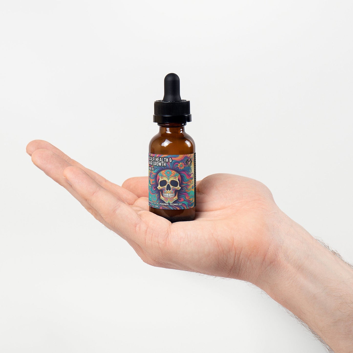 Healthy Scalp / Hair Growth Oil by Project M
