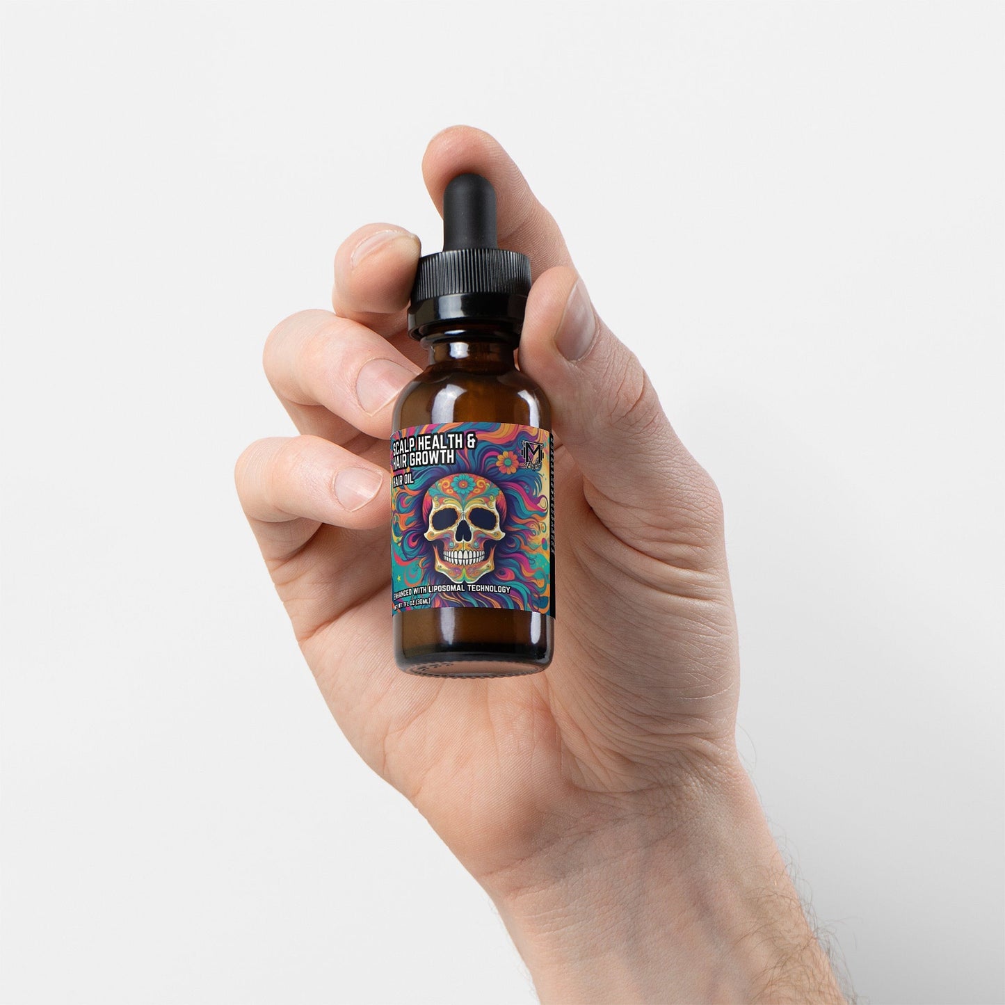 Healthy Scalp / Hair Growth Oil by Project M