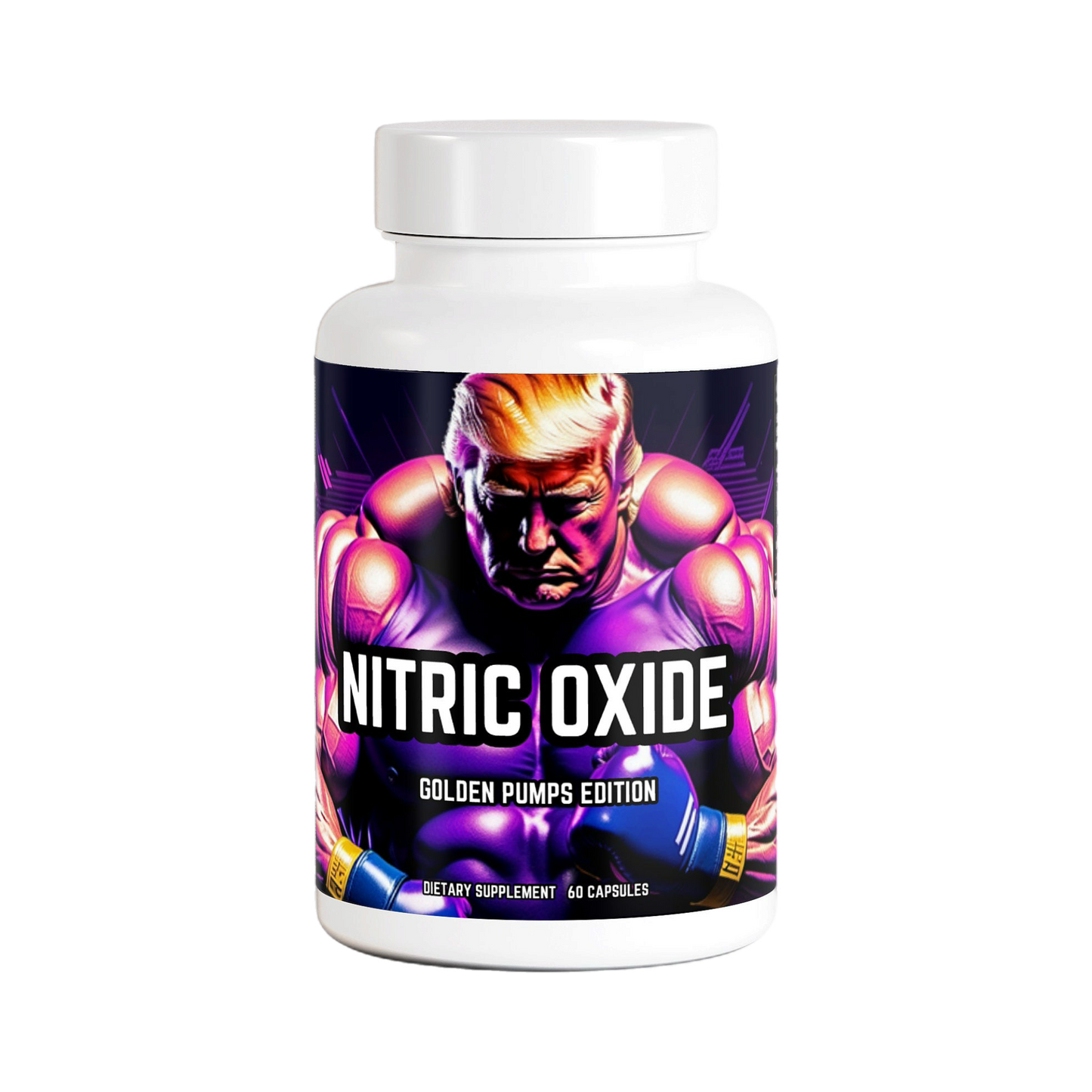 Nitric Oxide by Project M