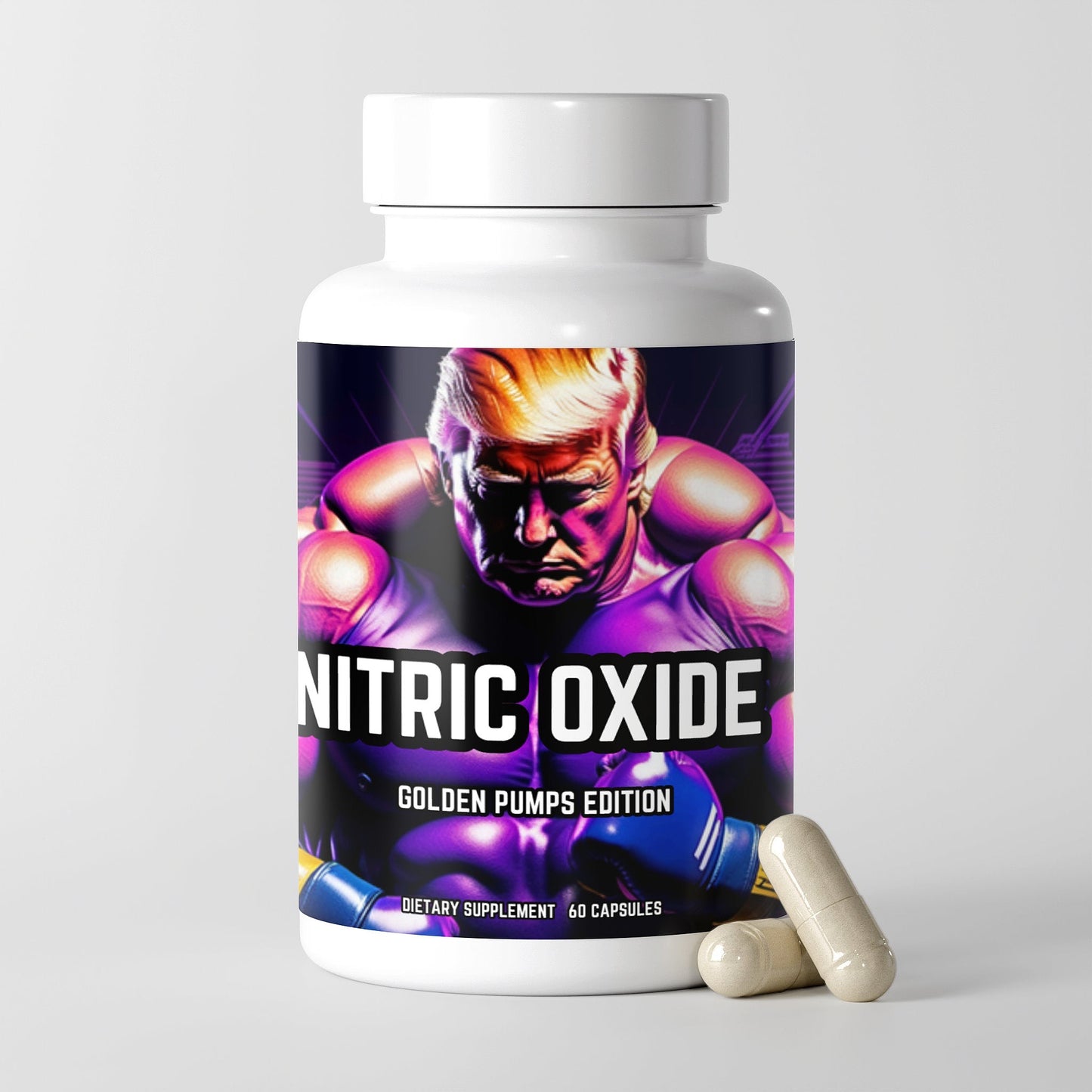 Nitric Oxide by Project M