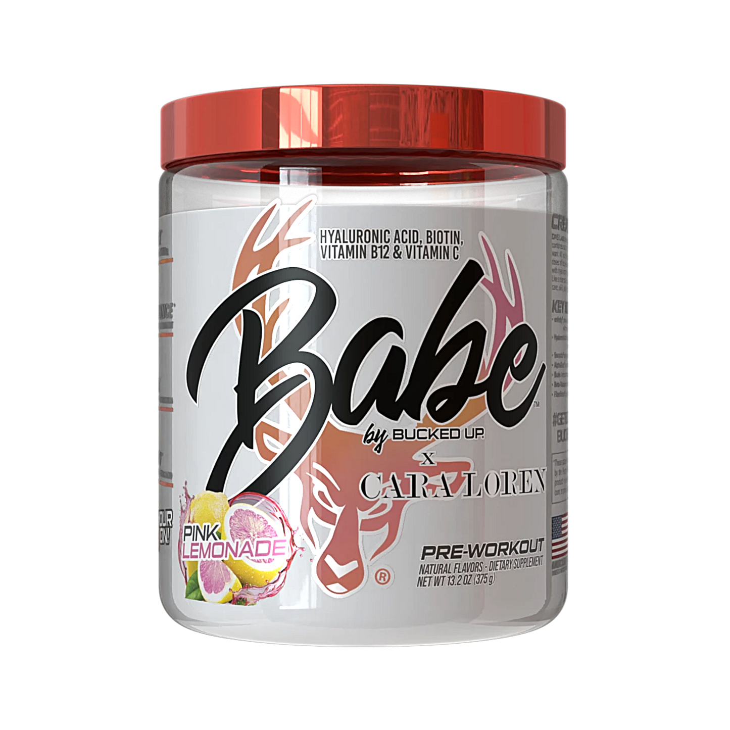 Babe Pre-Workout by Bucked Up
