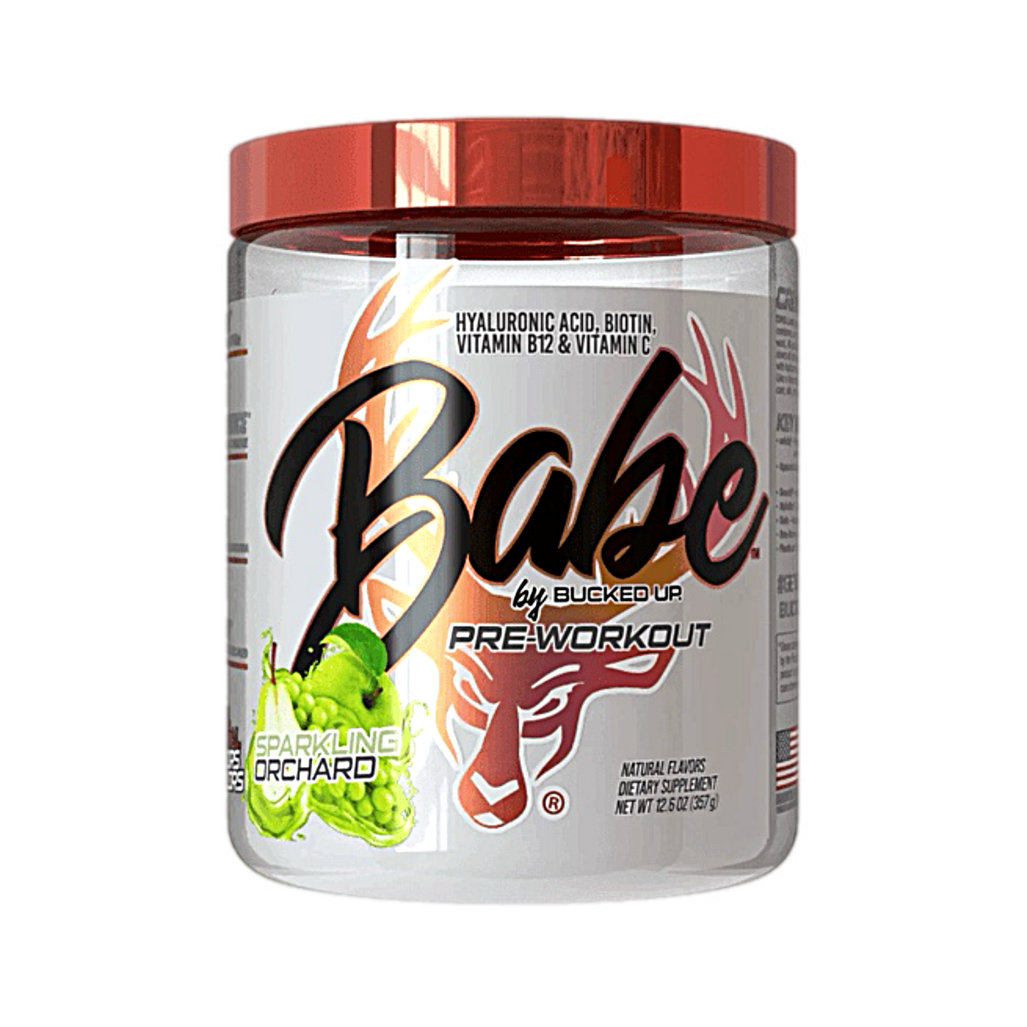 Babe Pre-Workout by Bucked Up