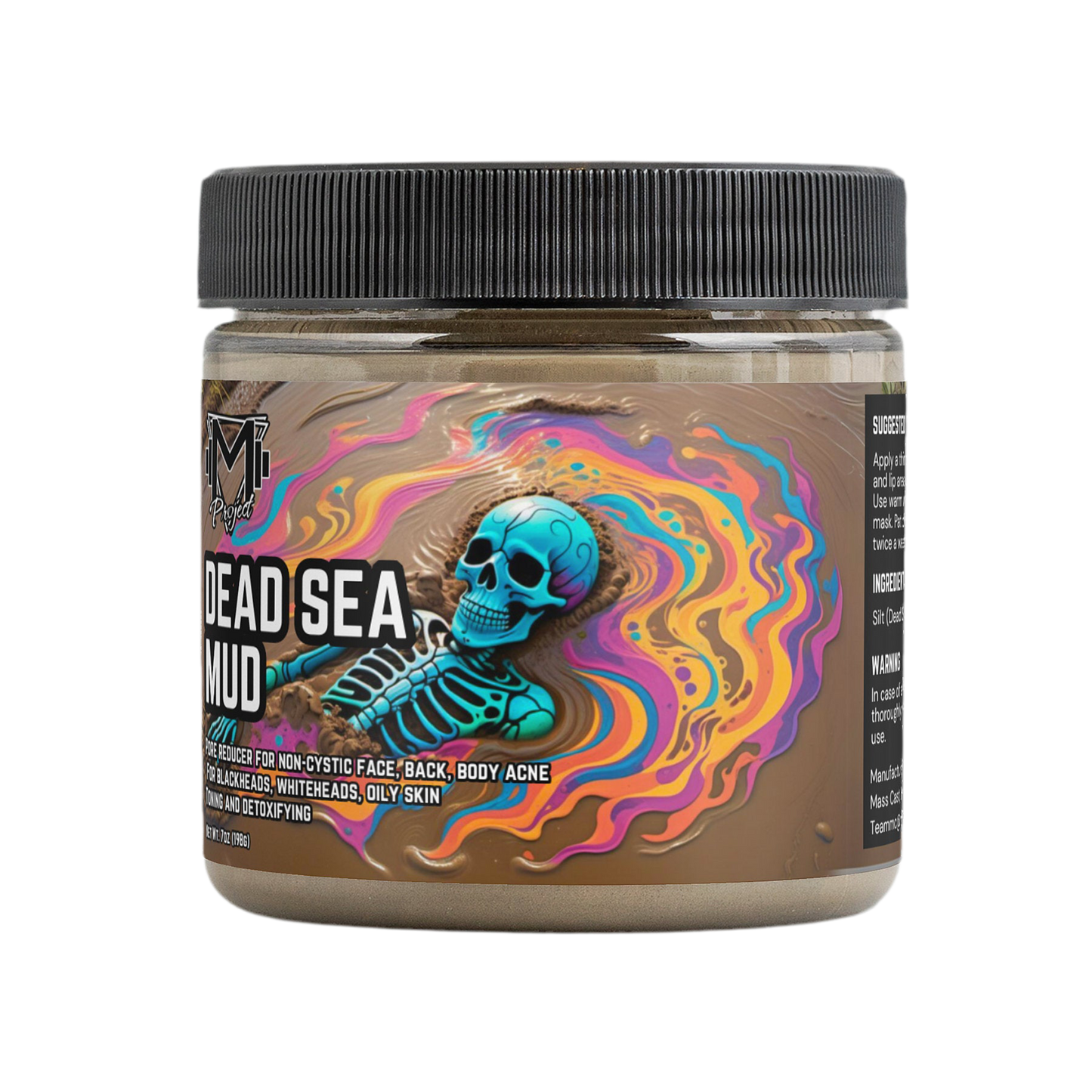 Dead Sea Mud by Project M