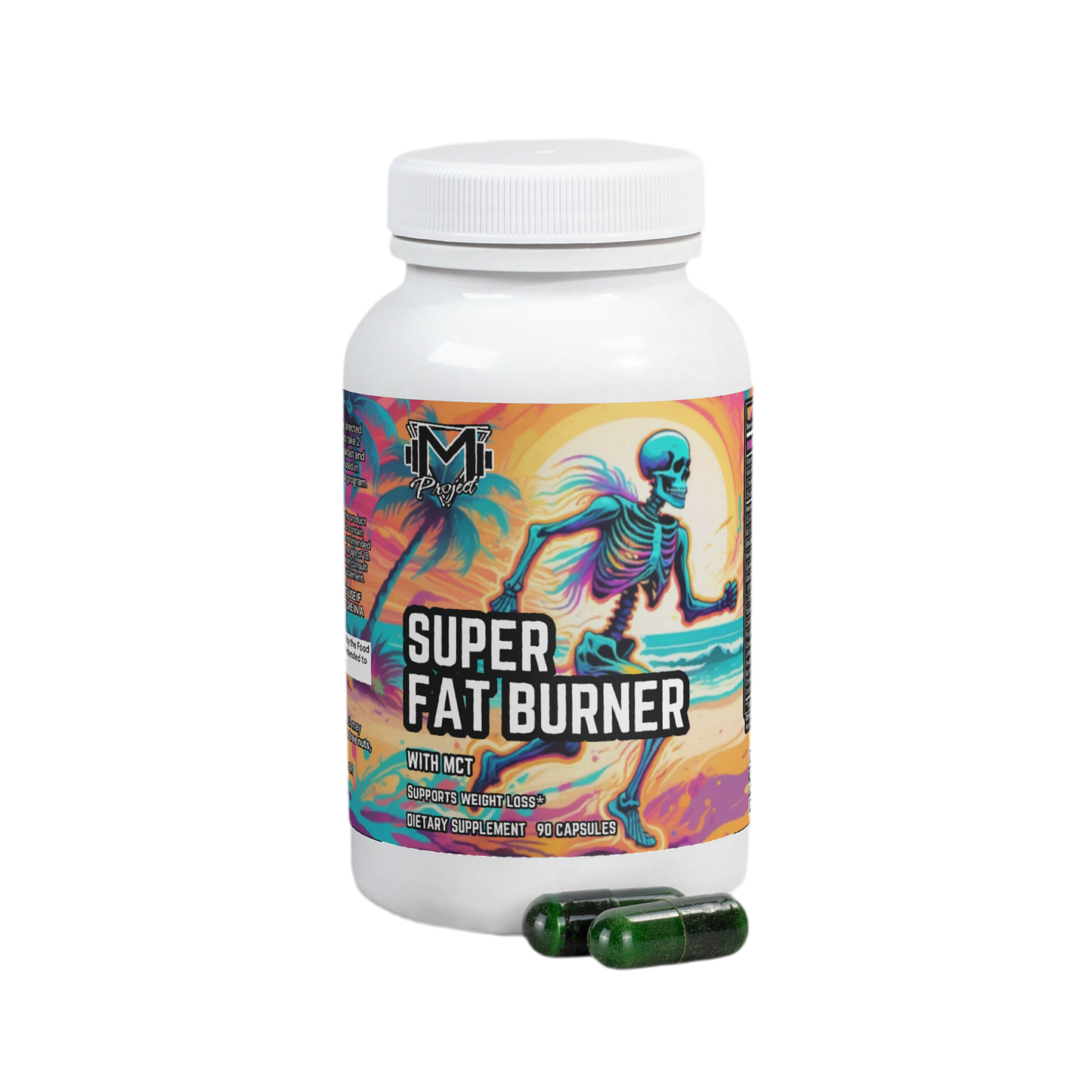 Super Fat Burner w/ MCT