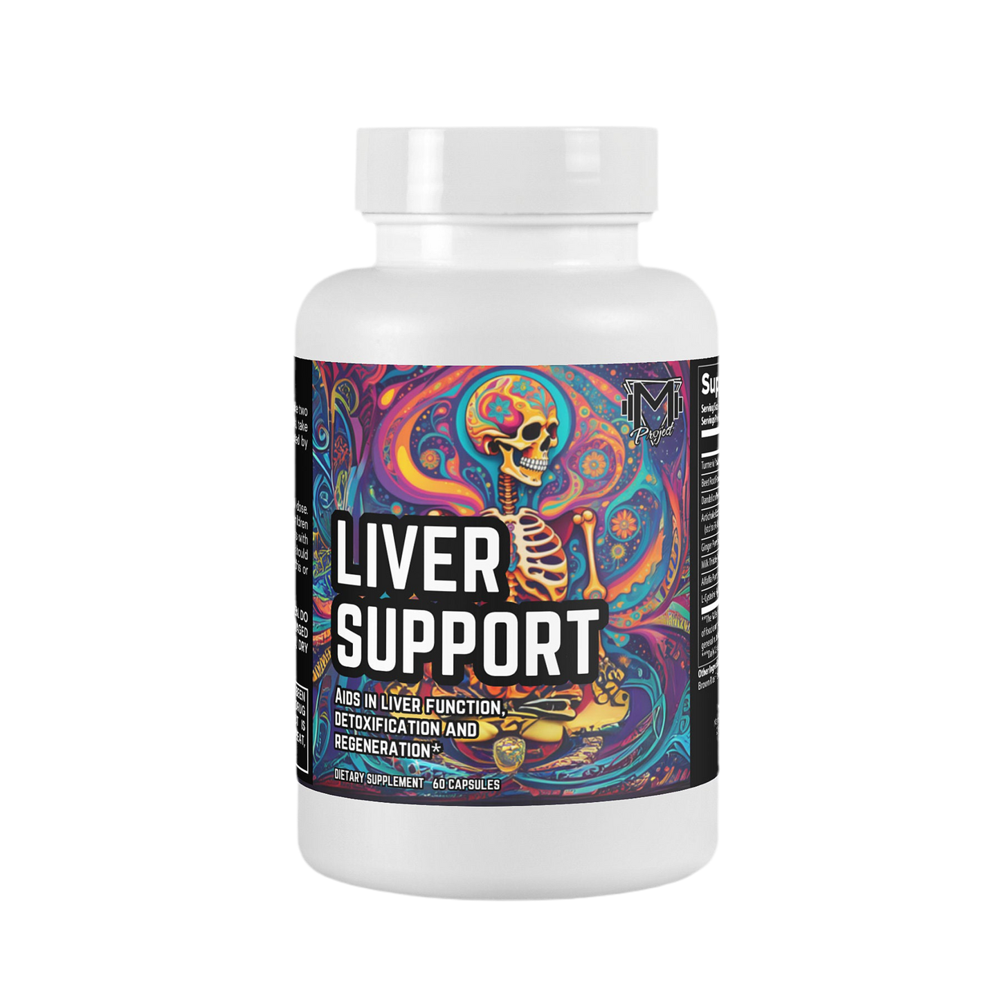 Liver Support by Project M