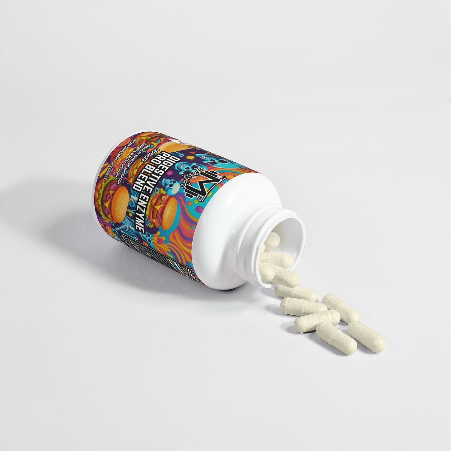 Digestive Enzyme Pro Blend by Project M