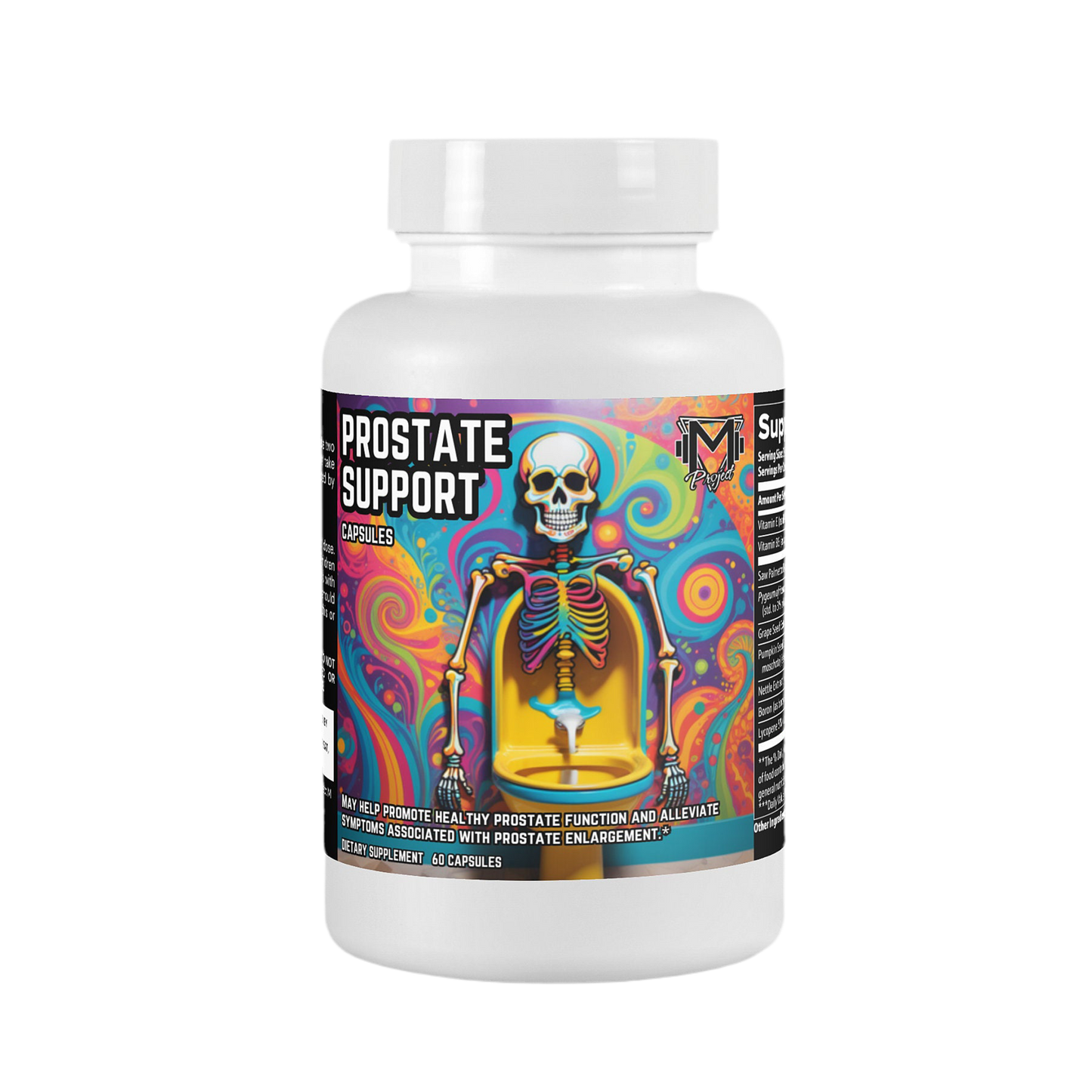 Prostate Support by Project M