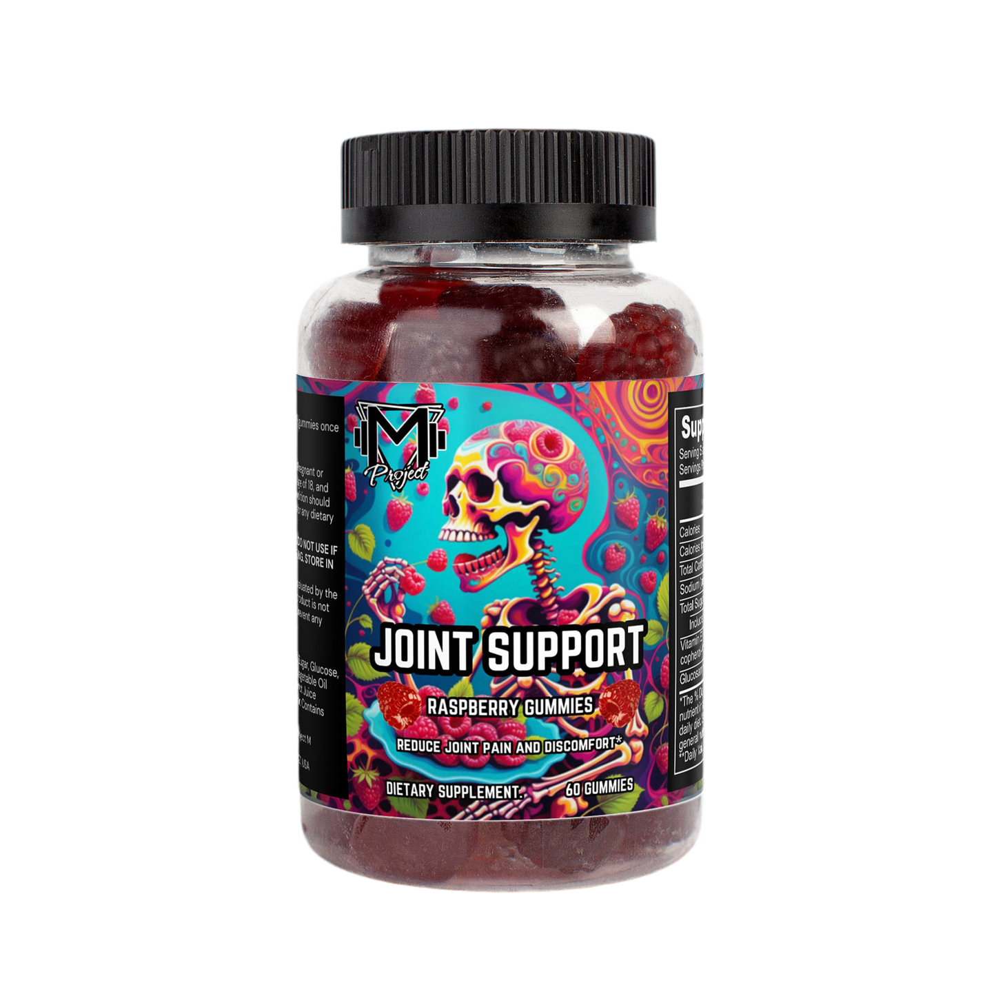 Joint Support Gummies by Project M