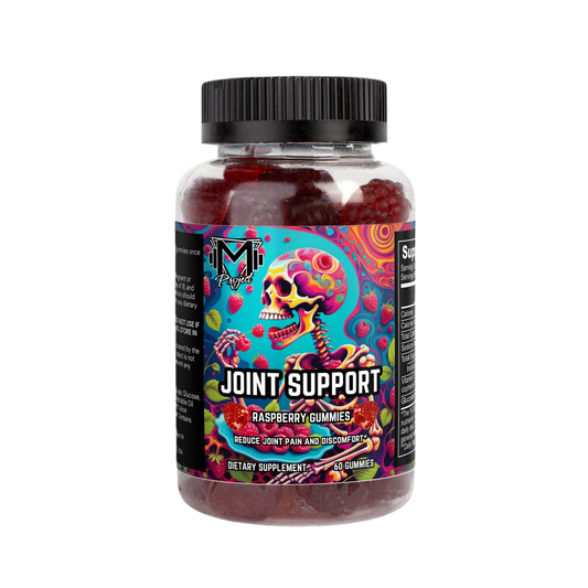 Joint Support Gummies by Project M