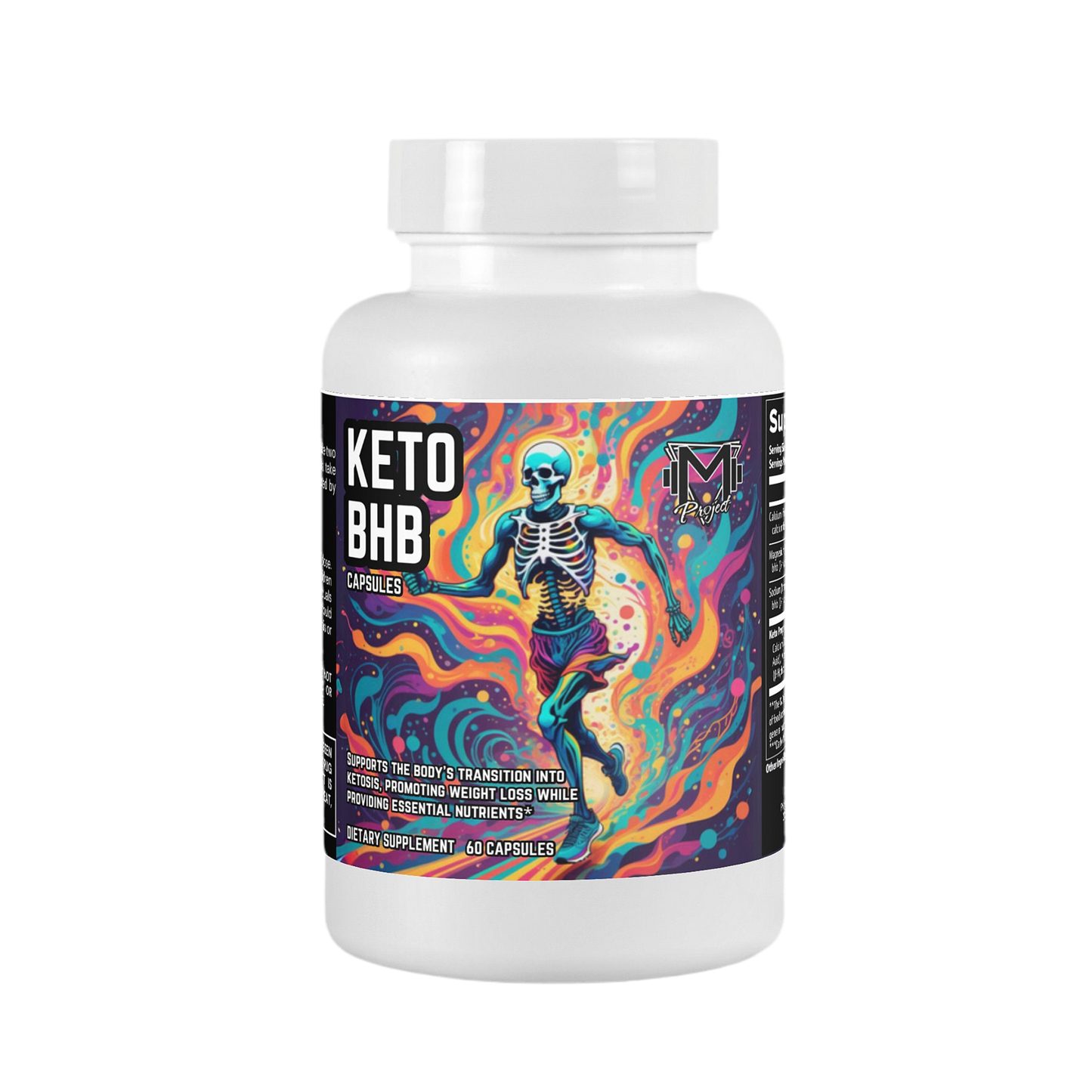 Keto BHB by Project M