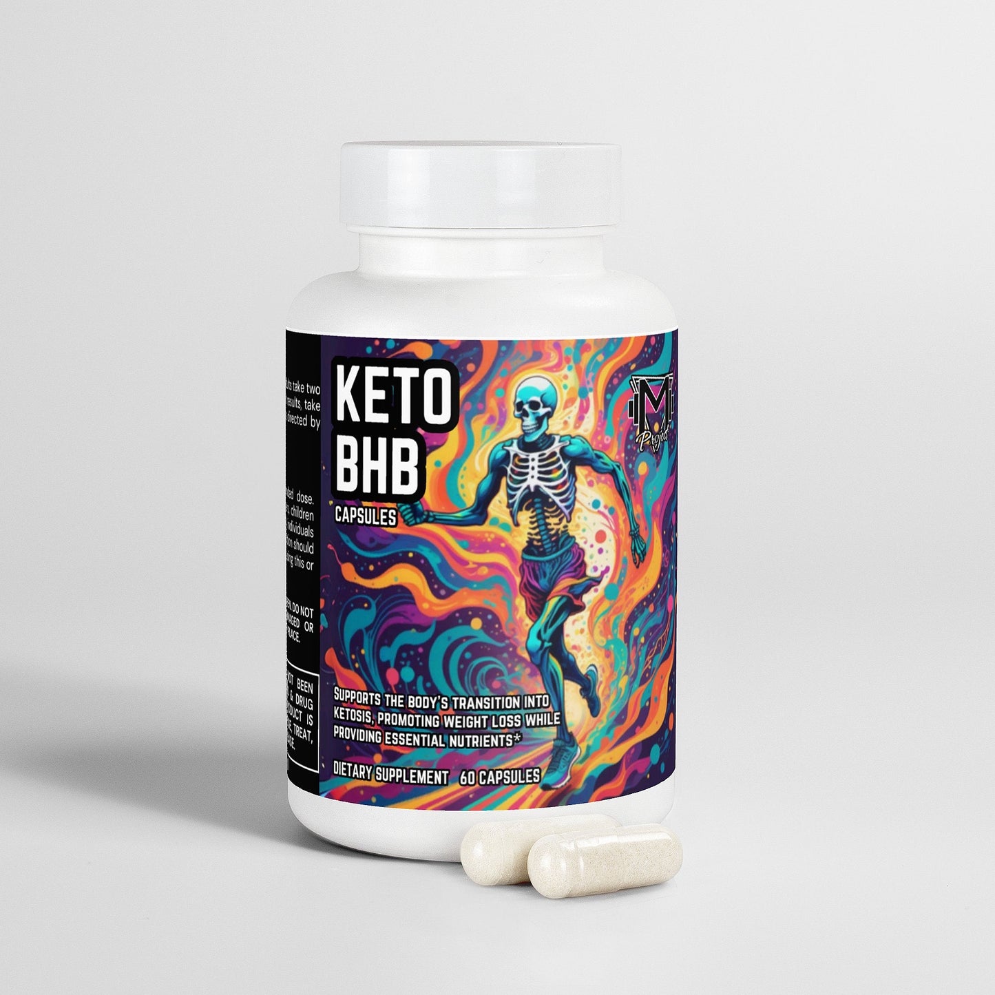 Keto BHB by Project M