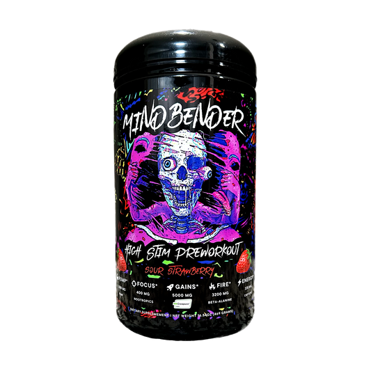 Mindbender v6 Pre by Project M