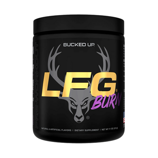 LFG Pre by Bucked Up