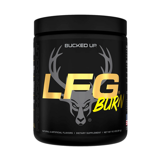 LFG Pre by Bucked Up