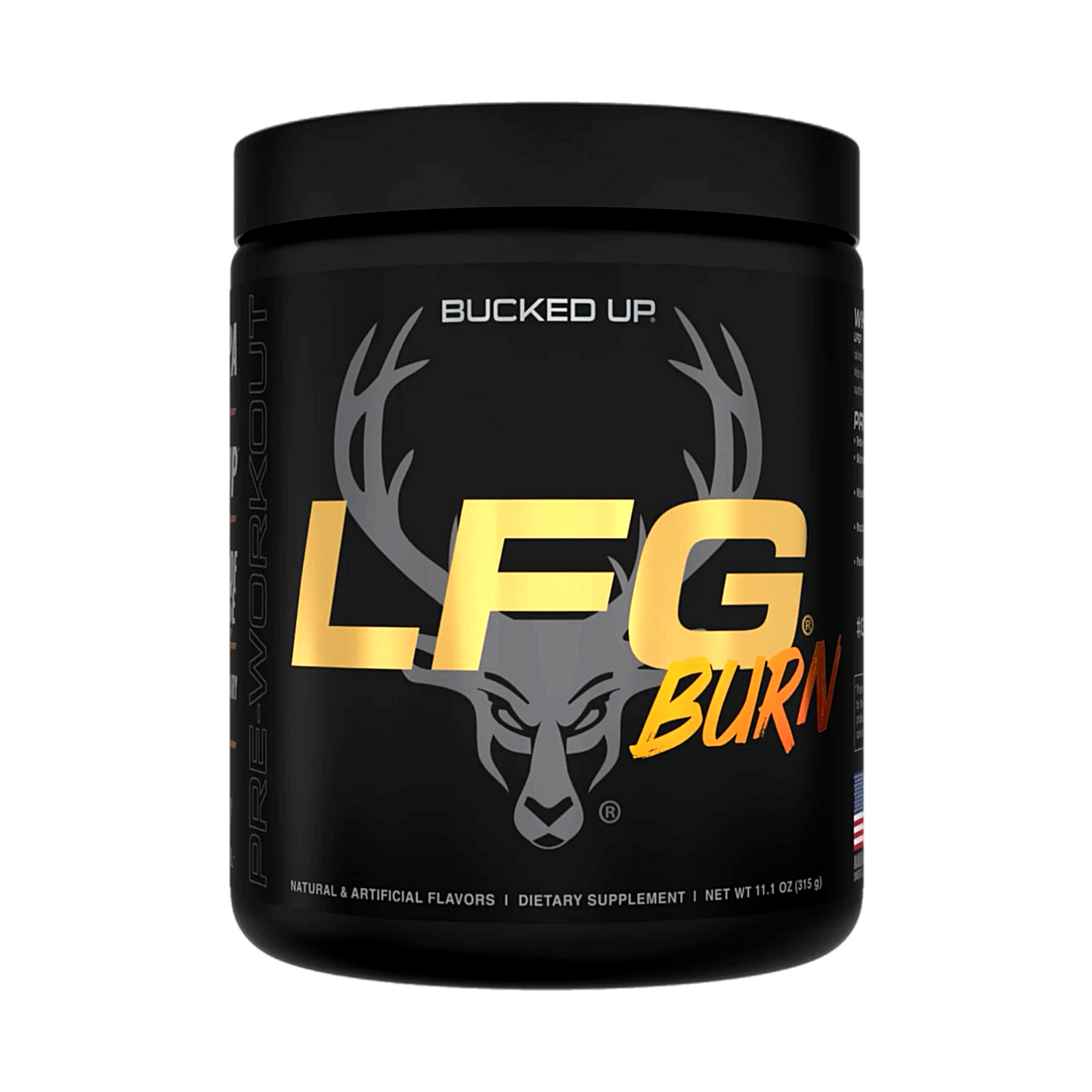 LFG Pre by Bucked Up