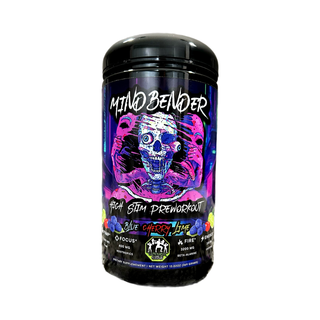 Mindbender v5 Pre by Project M