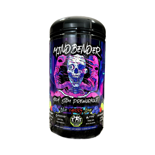 Mindbender v5 Pre by Project M