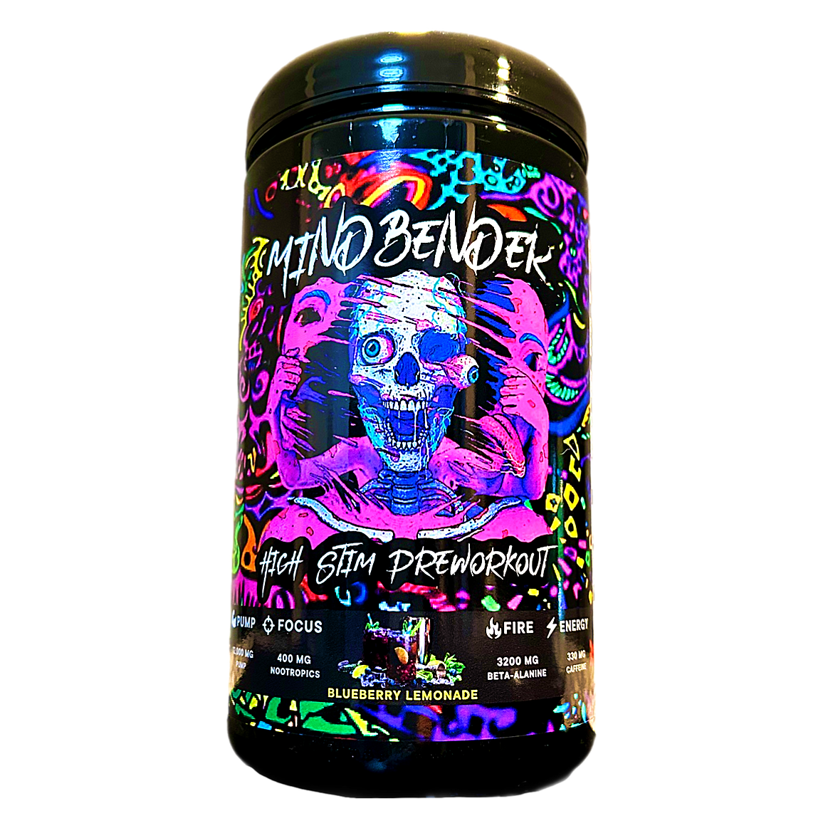 Mindbender v5 Pre by Project M