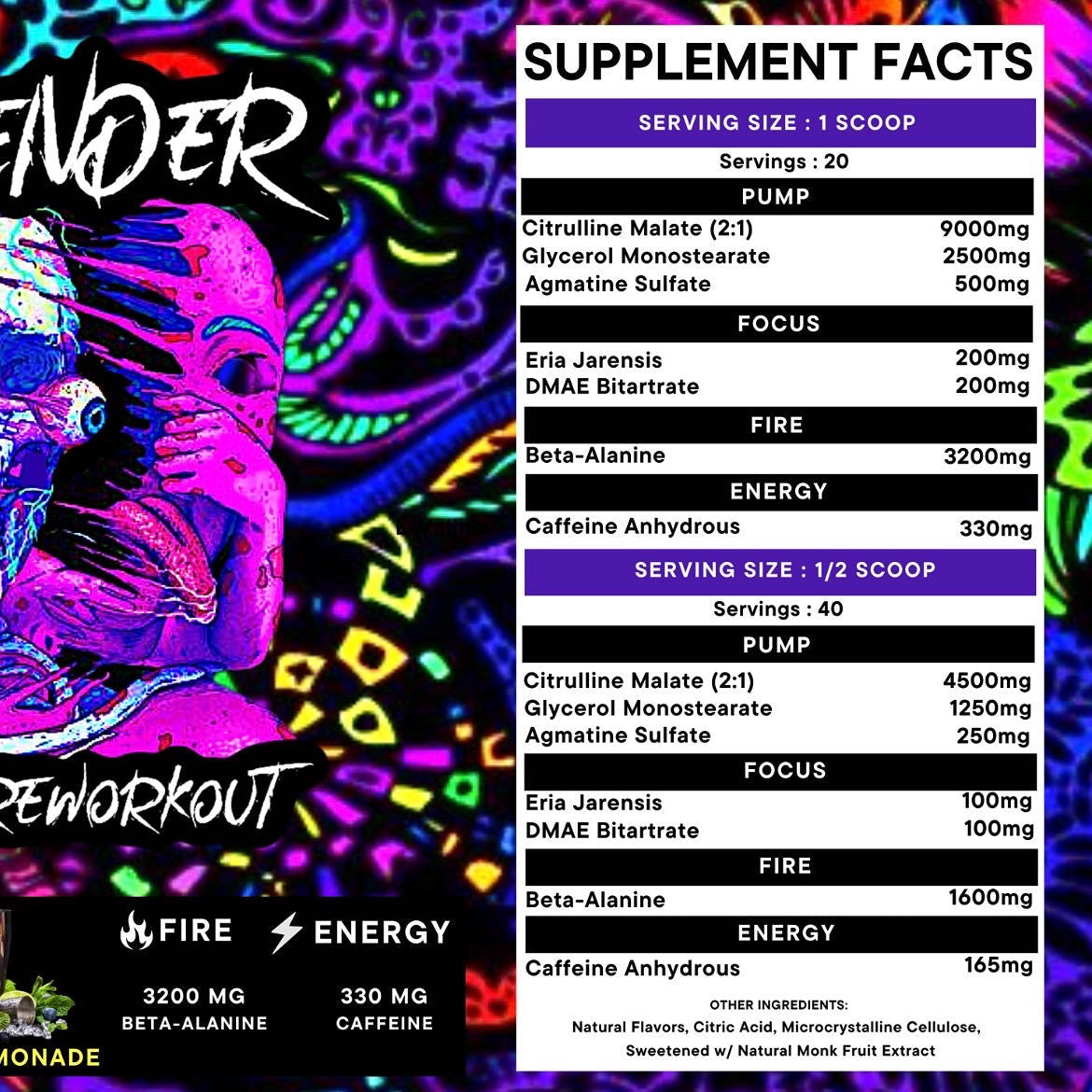 Mindbender v5 Pre by Project M