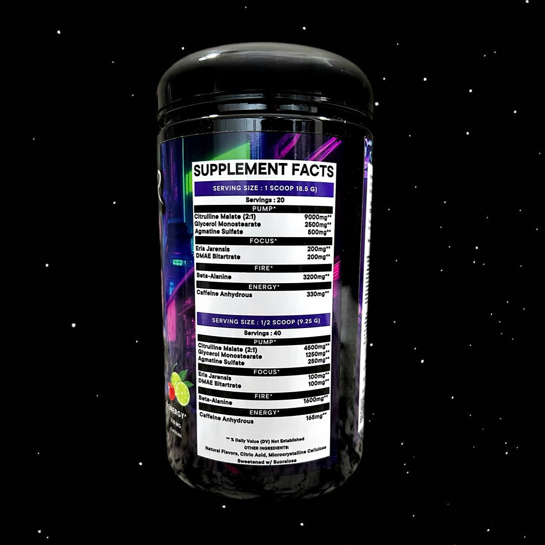 Mindbender v5 Pre by Project M