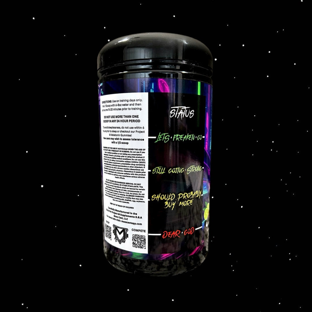 Mindbender v5 Pre by Project M