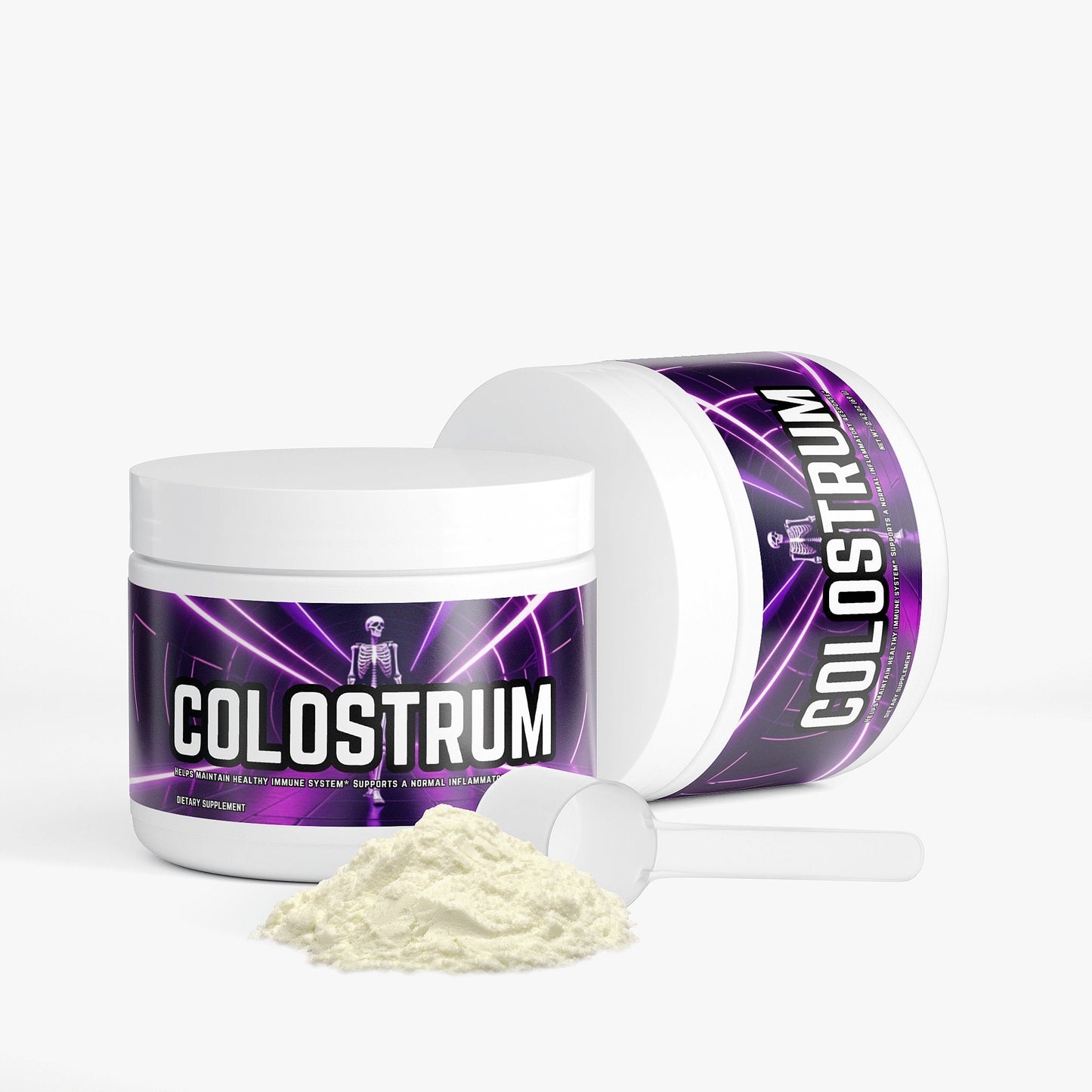 Colostrum Powder by Project M
