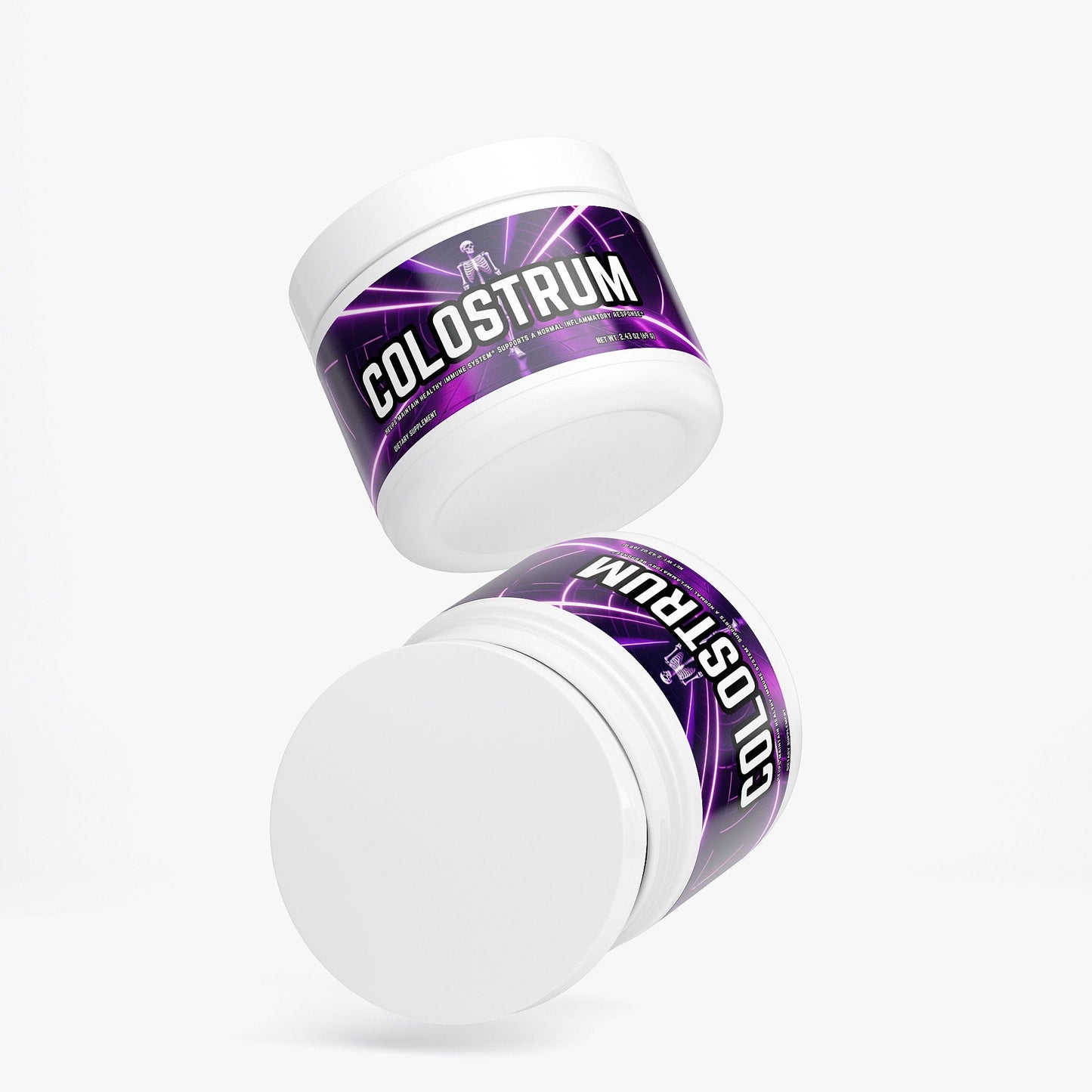 Colostrum Powder by Project M